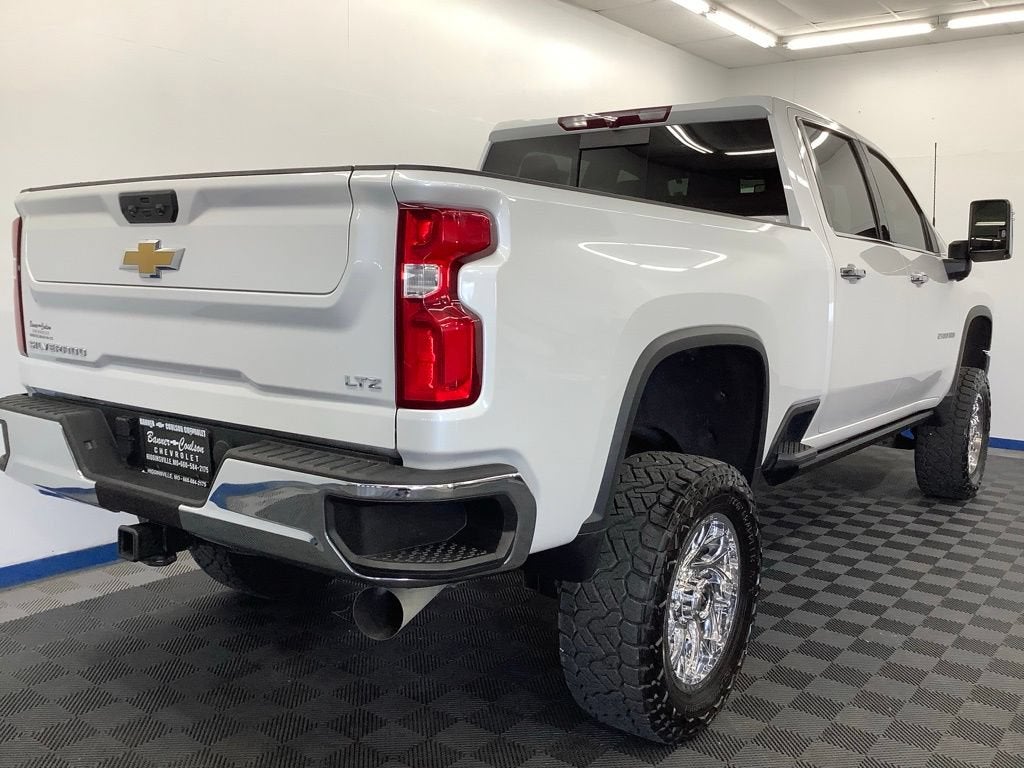 2023 Chevrolet Silverado 2500 HD LTZ