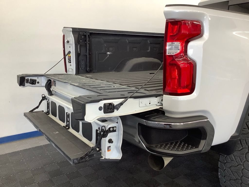 2023 Chevrolet Silverado 2500 HD LTZ