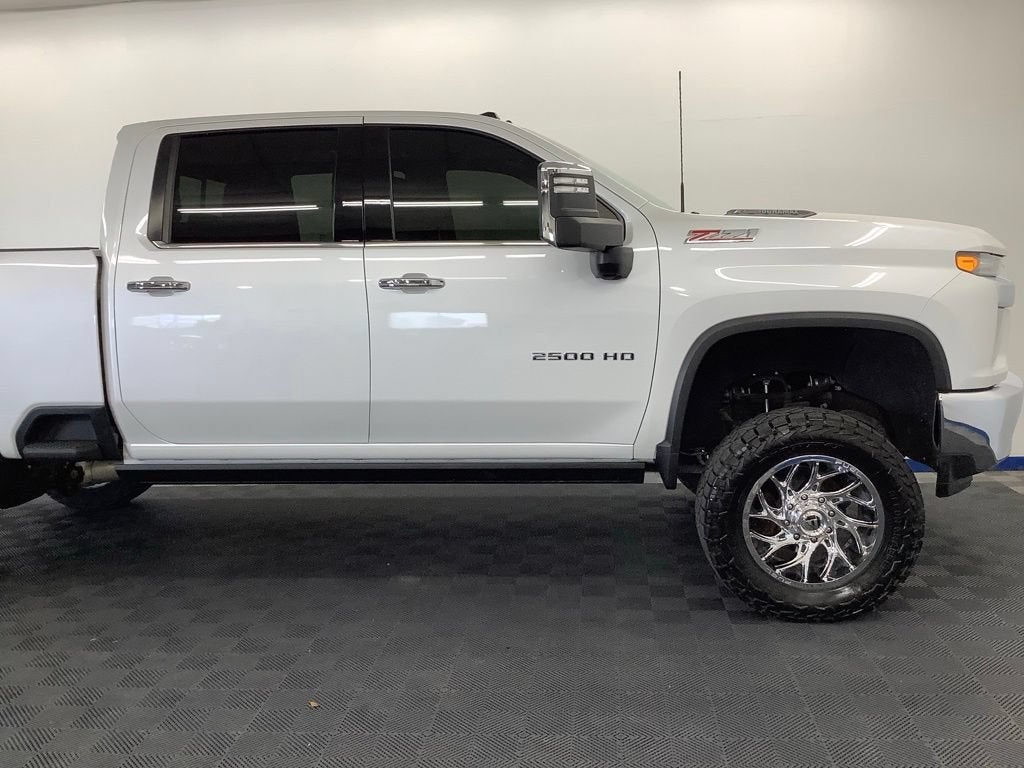 2023 Chevrolet Silverado 2500 HD LTZ