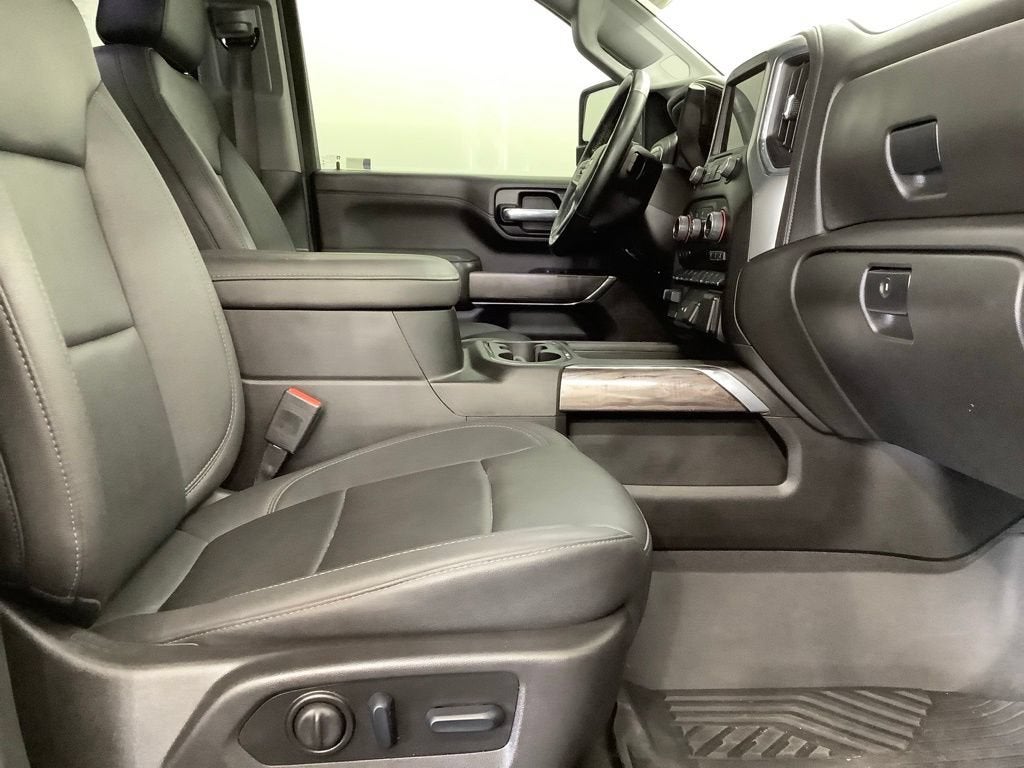 2023 Chevrolet Silverado 2500 HD LTZ