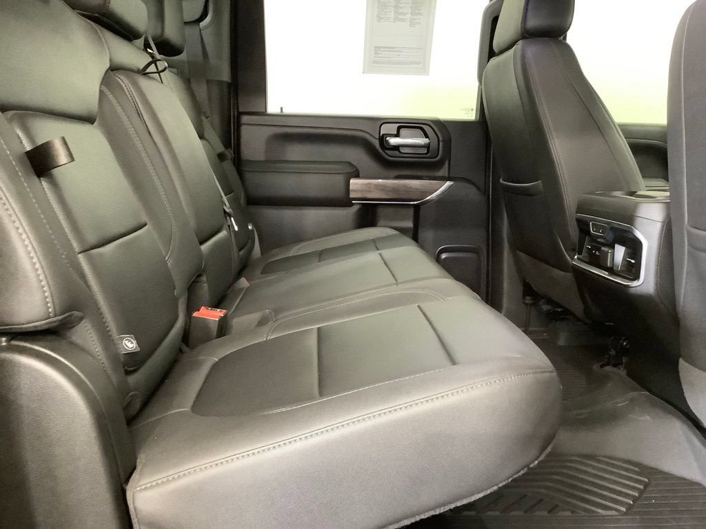 2023 Chevrolet Silverado 2500 HD LTZ
