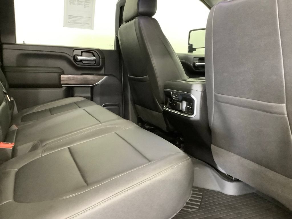 2023 Chevrolet Silverado 2500 HD LTZ