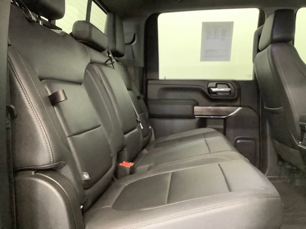 2023 Chevrolet Silverado 2500 HD LTZ
