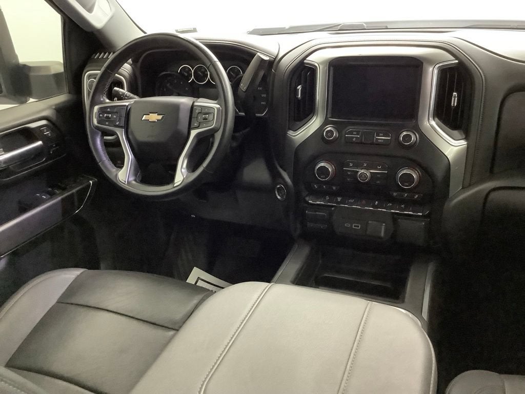 2023 Chevrolet Silverado 2500 HD LTZ