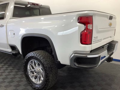 2023 Chevrolet Silverado 2500 HD LTZ