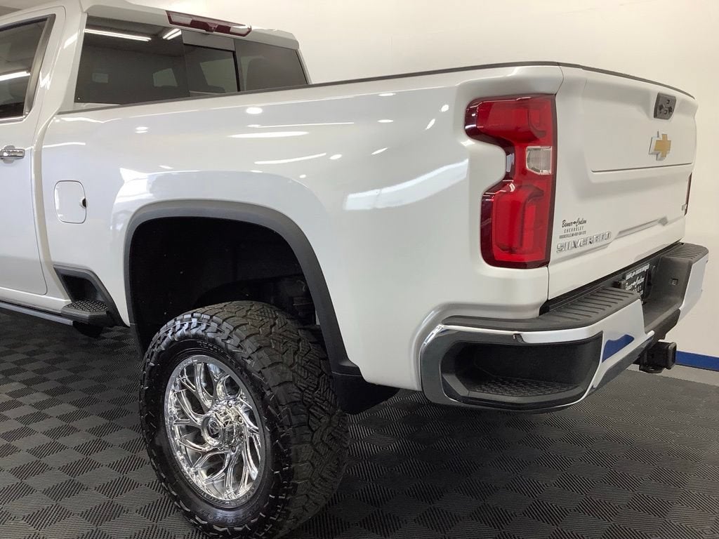2023 Chevrolet Silverado 2500 HD LTZ