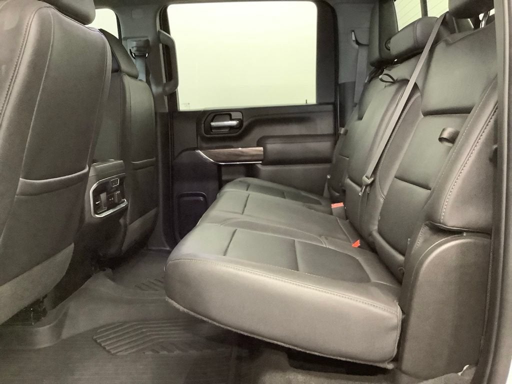 2023 Chevrolet Silverado 2500 HD LTZ