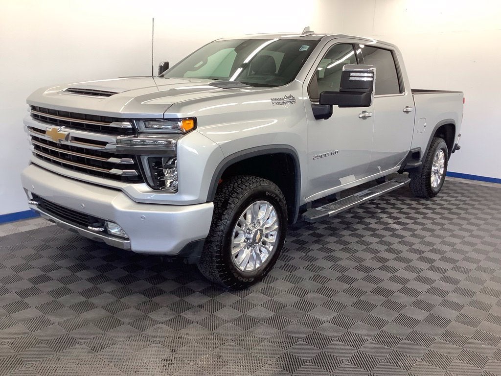 2021 Chevrolet Silverado 2500HD High Country