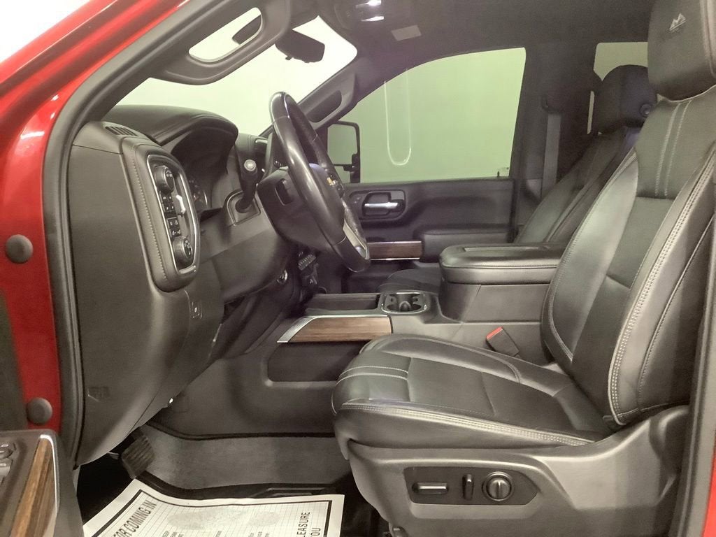 2021 Chevrolet Silverado 2500 HD High Country