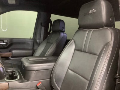 2021 Chevrolet Silverado 2500 HD High Country
