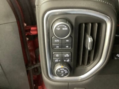 2021 Chevrolet Silverado 2500 HD High Country