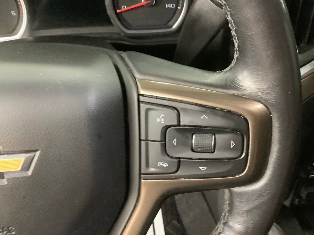 2021 Chevrolet Silverado 2500 HD High Country