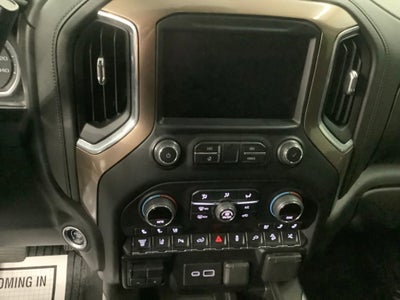 2021 Chevrolet Silverado 2500 HD High Country