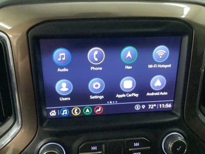 2021 Chevrolet Silverado 2500 HD High Country