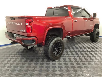 2021 Chevrolet Silverado 2500 HD High Country