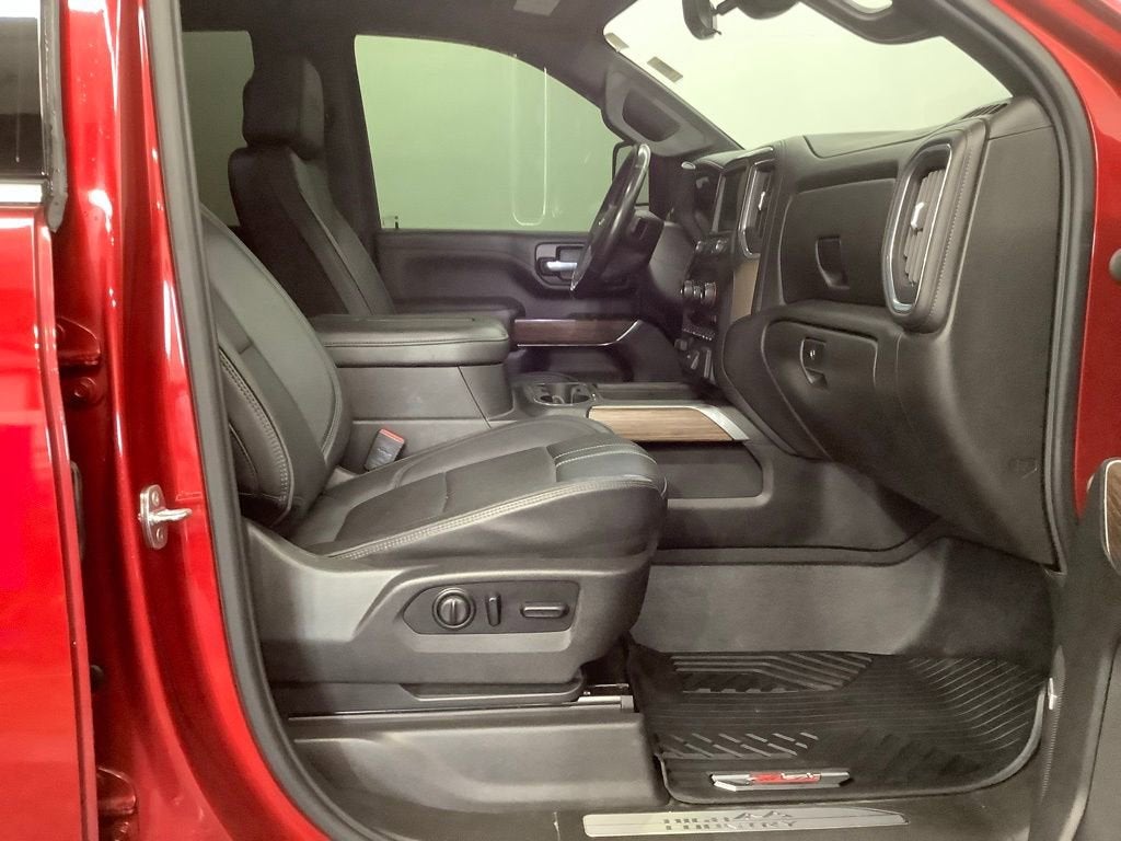 2021 Chevrolet Silverado 2500 HD High Country