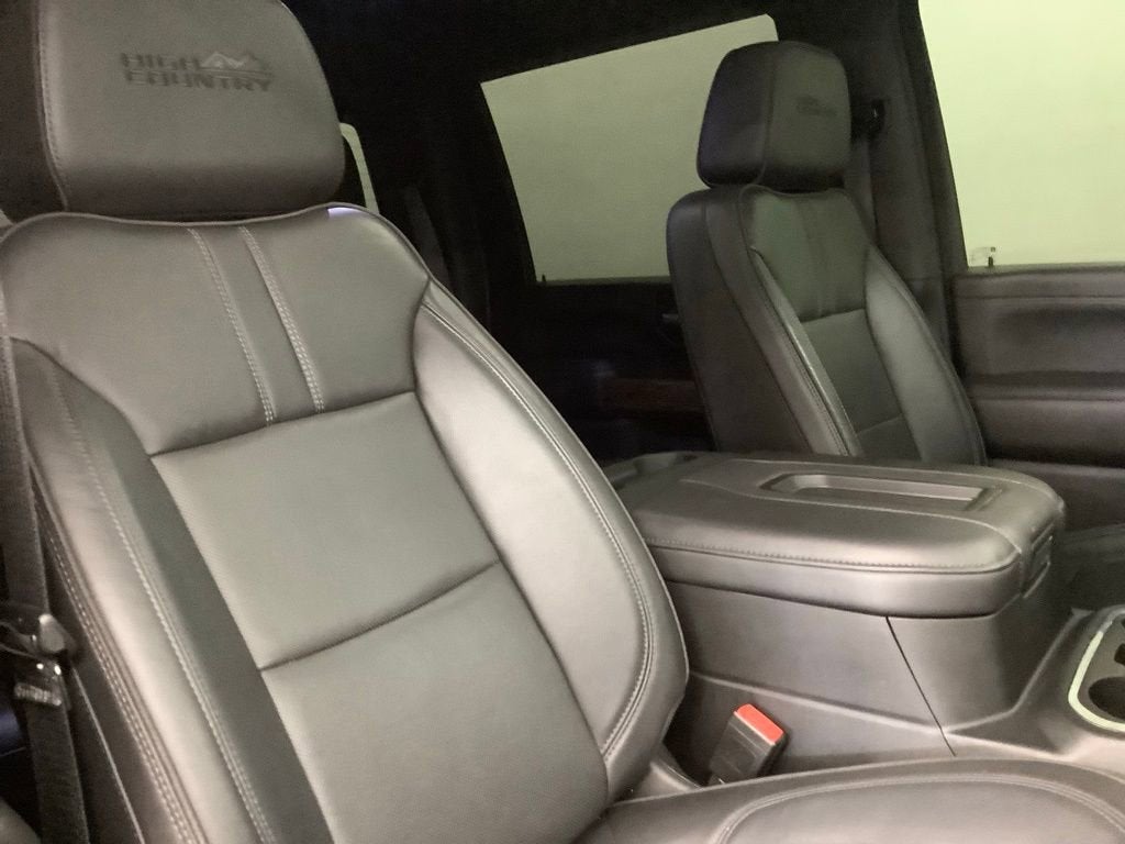 2021 Chevrolet Silverado 2500 HD High Country