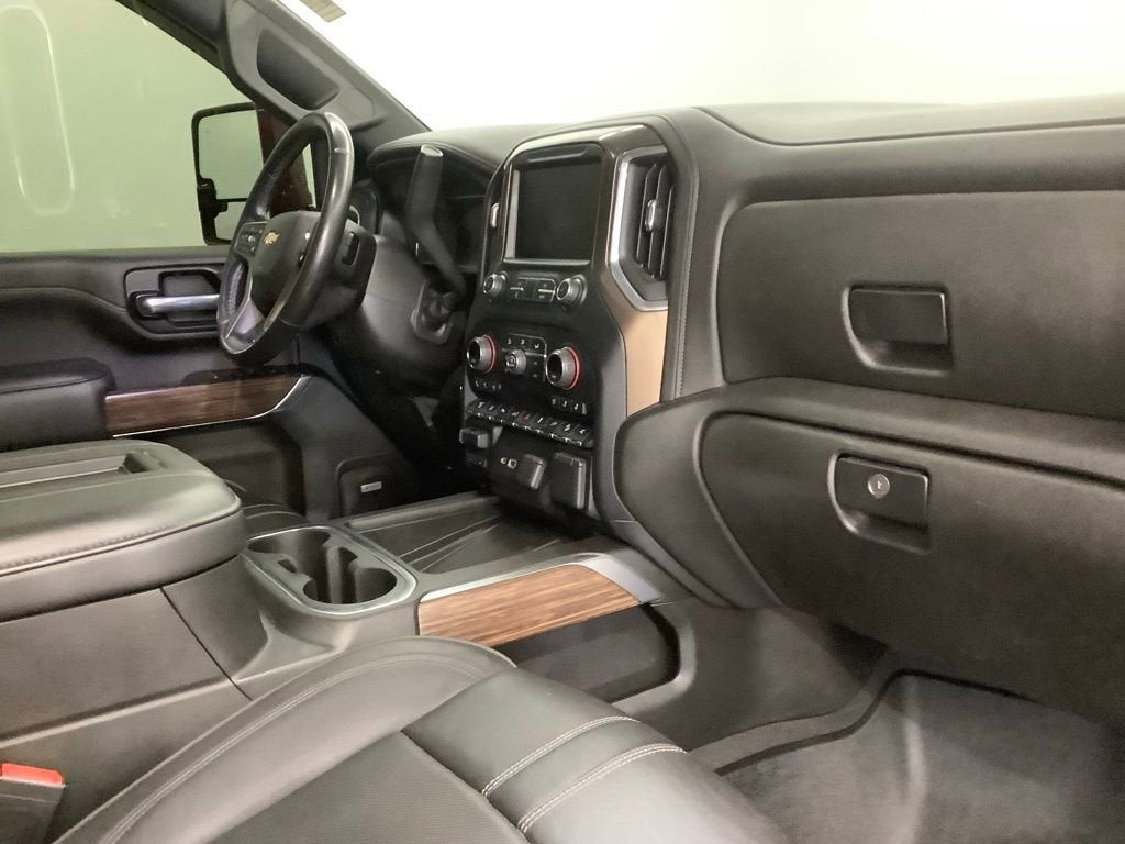 2021 Chevrolet Silverado 2500 HD High Country