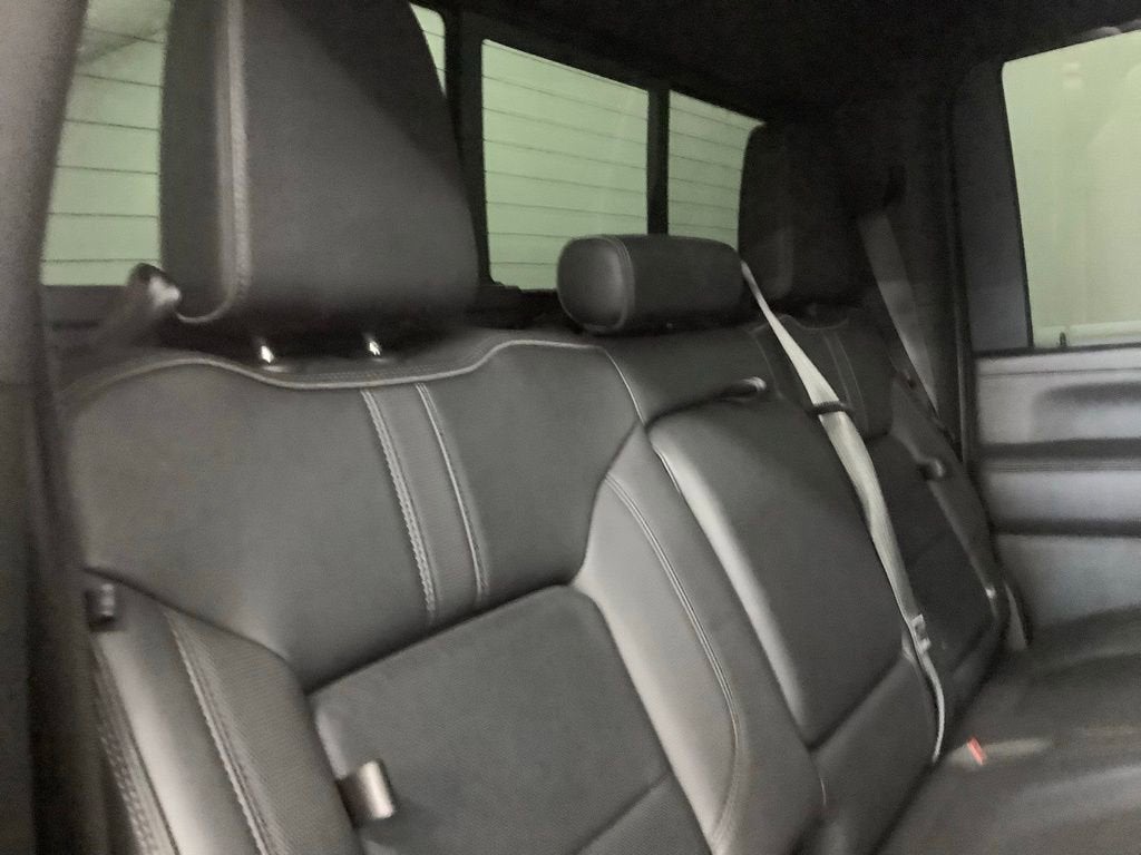 2021 Chevrolet Silverado 2500 HD High Country