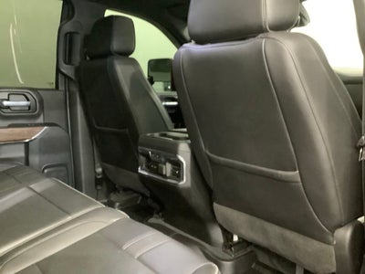 2021 Chevrolet Silverado 2500 HD High Country