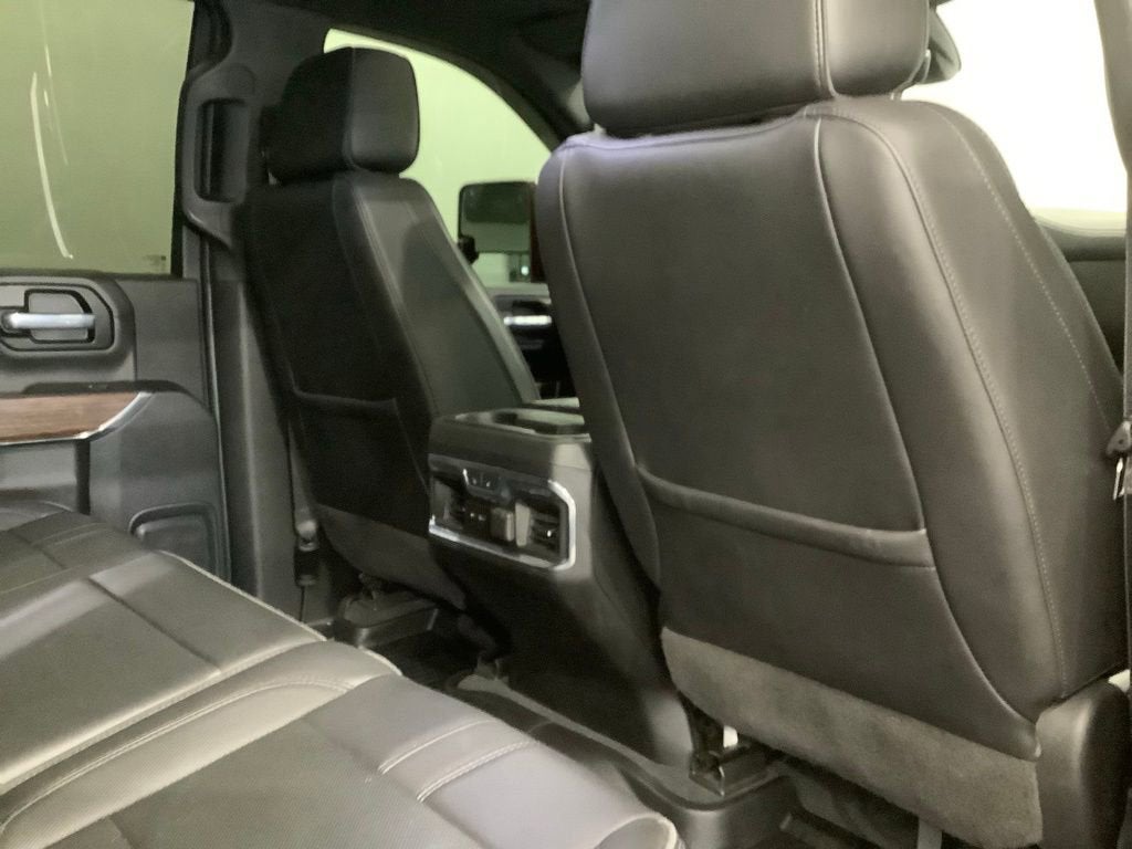 2021 Chevrolet Silverado 2500 HD High Country