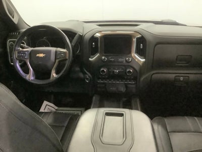 2021 Chevrolet Silverado 2500 HD High Country