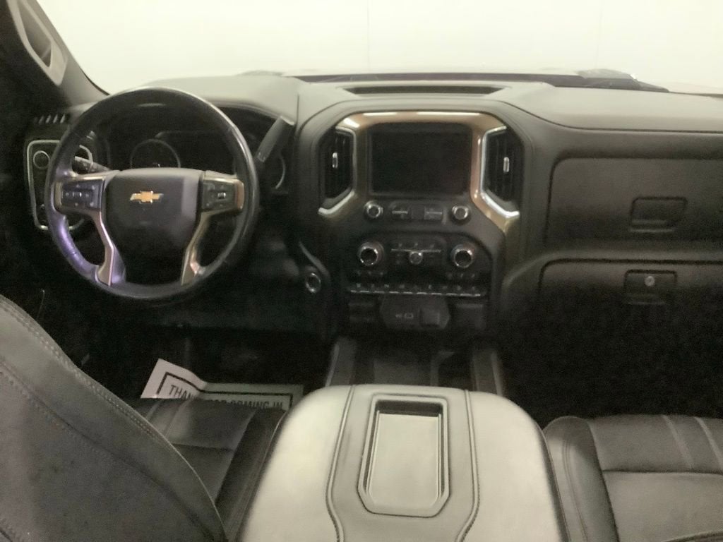 2021 Chevrolet Silverado 2500 HD High Country