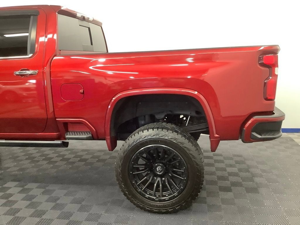 2021 Chevrolet Silverado 2500 HD High Country