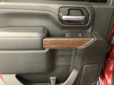 2021 Chevrolet Silverado 2500 HD High Country