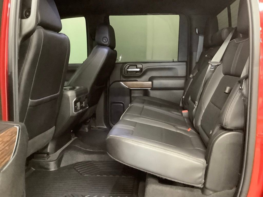 2021 Chevrolet Silverado 2500 HD High Country