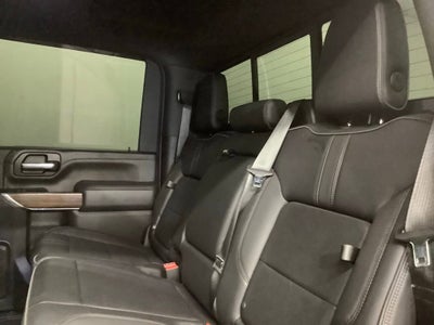 2021 Chevrolet Silverado 2500 HD High Country