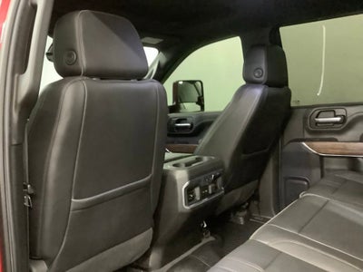 2021 Chevrolet Silverado 2500 HD High Country