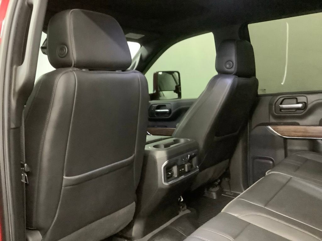 2021 Chevrolet Silverado 2500 HD High Country
