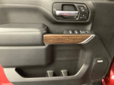 2021 Chevrolet Silverado 2500 HD High Country