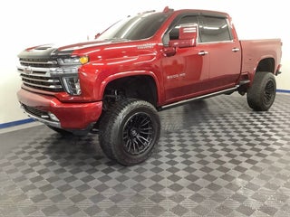 2021 Chevrolet Silverado 2500 HD High Country