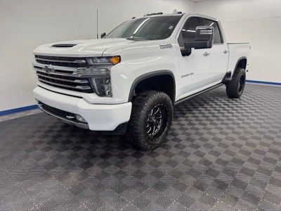 2023 Chevrolet Silverado 2500 HD High Country