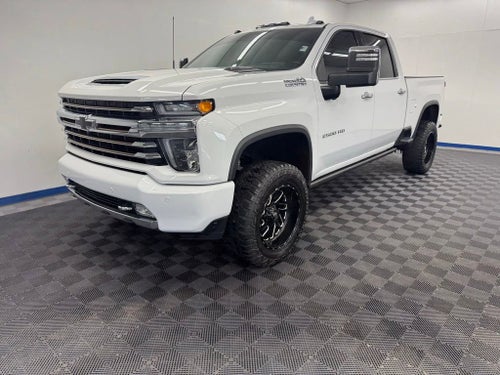 2023 Chevrolet Silverado 2500 HD High Country