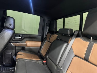 2023 Chevrolet Silverado 2500 HD High Country