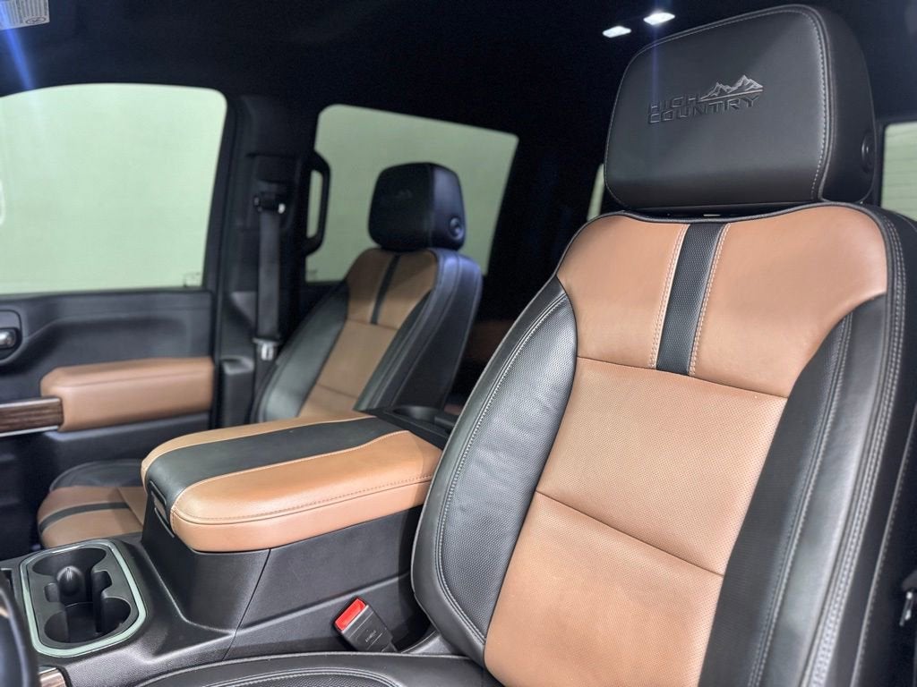 2023 Chevrolet Silverado 2500 HD High Country