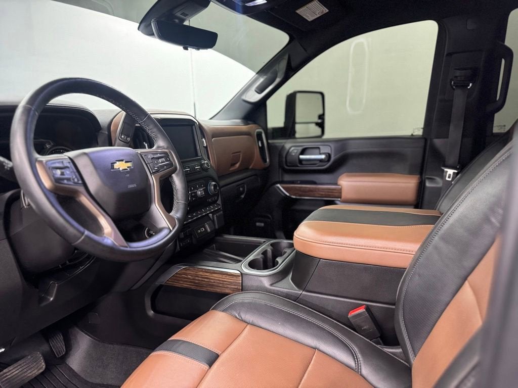 2023 Chevrolet Silverado 2500 HD High Country