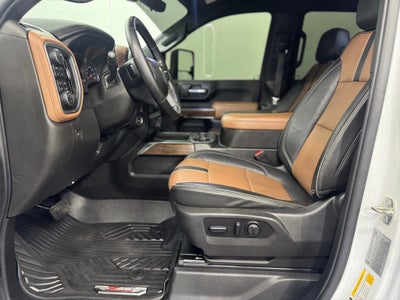 2023 Chevrolet Silverado 2500 HD High Country