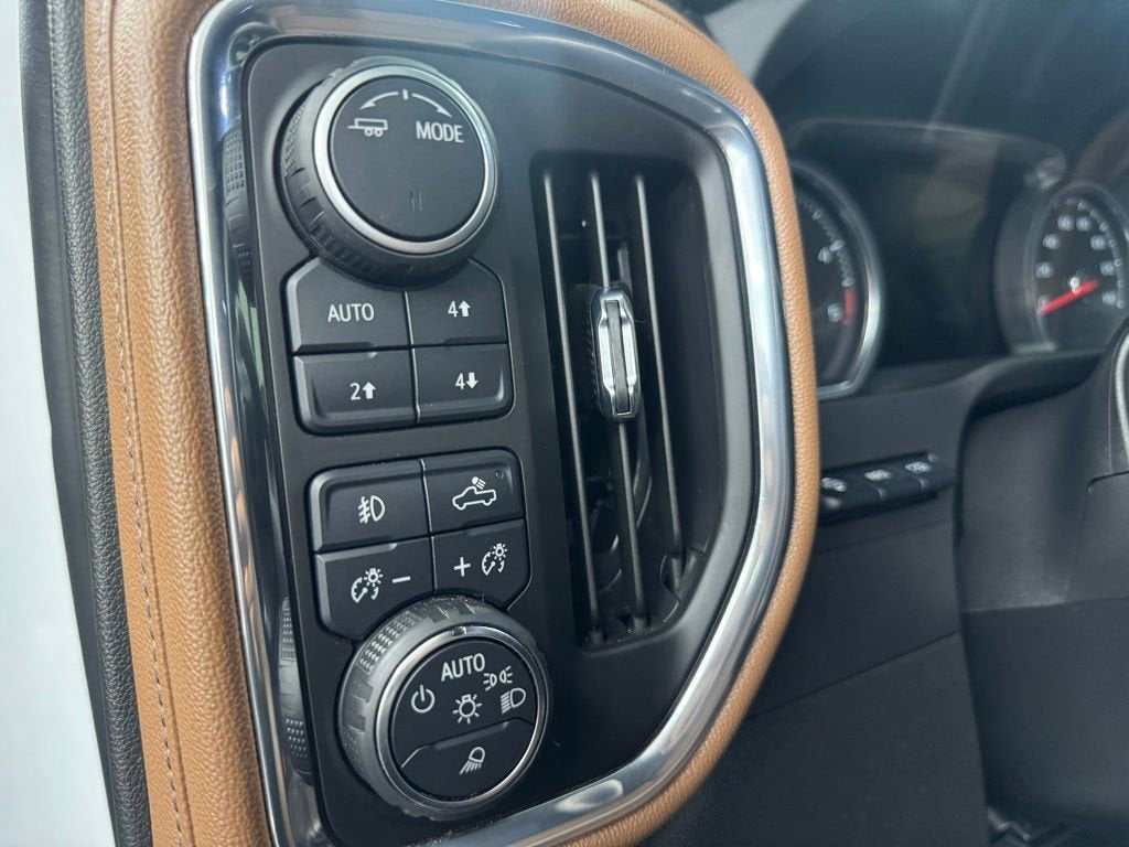 2023 Chevrolet Silverado 2500 HD High Country