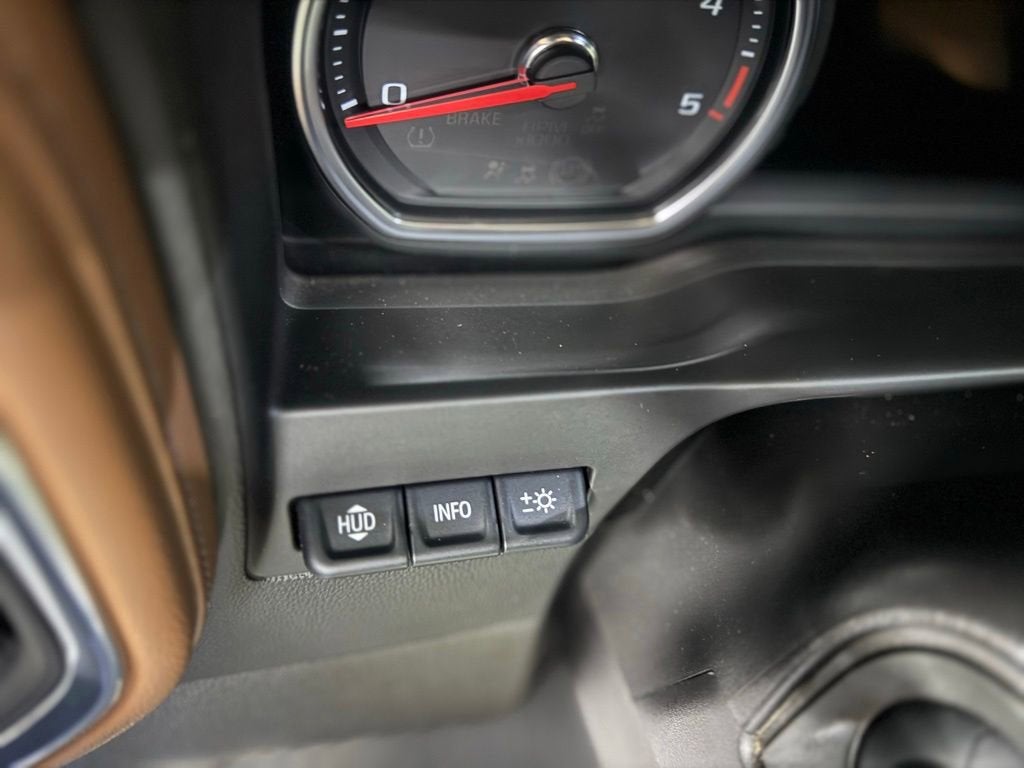 2023 Chevrolet Silverado 2500 HD High Country