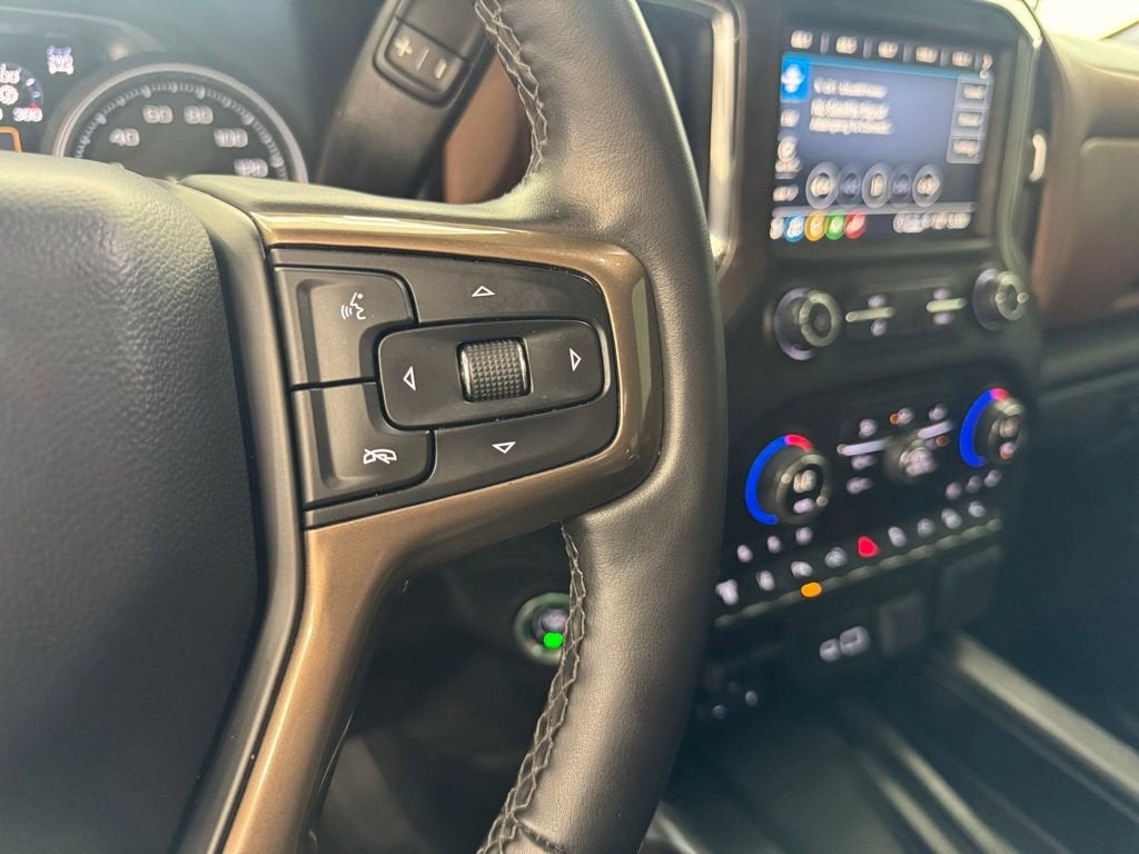 2023 Chevrolet Silverado 2500 HD High Country