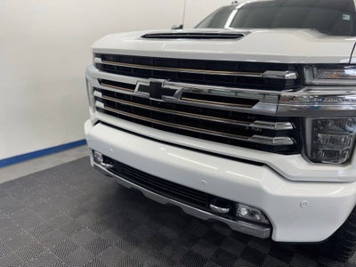 2023 Chevrolet Silverado 2500 HD High Country