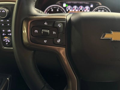 2023 Chevrolet Silverado 2500 HD High Country