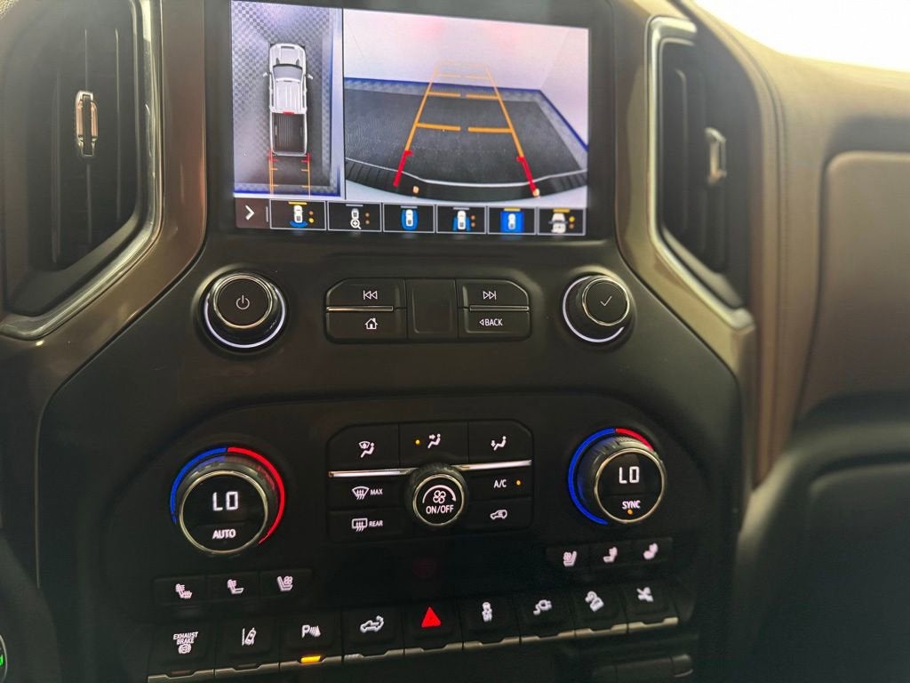 2023 Chevrolet Silverado 2500 HD High Country
