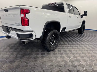 2023 Chevrolet Silverado 2500 HD High Country