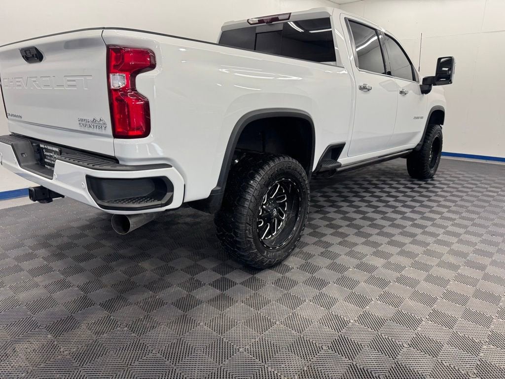 2023 Chevrolet Silverado 2500 HD High Country
