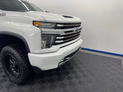 2023 Chevrolet Silverado 2500 HD High Country